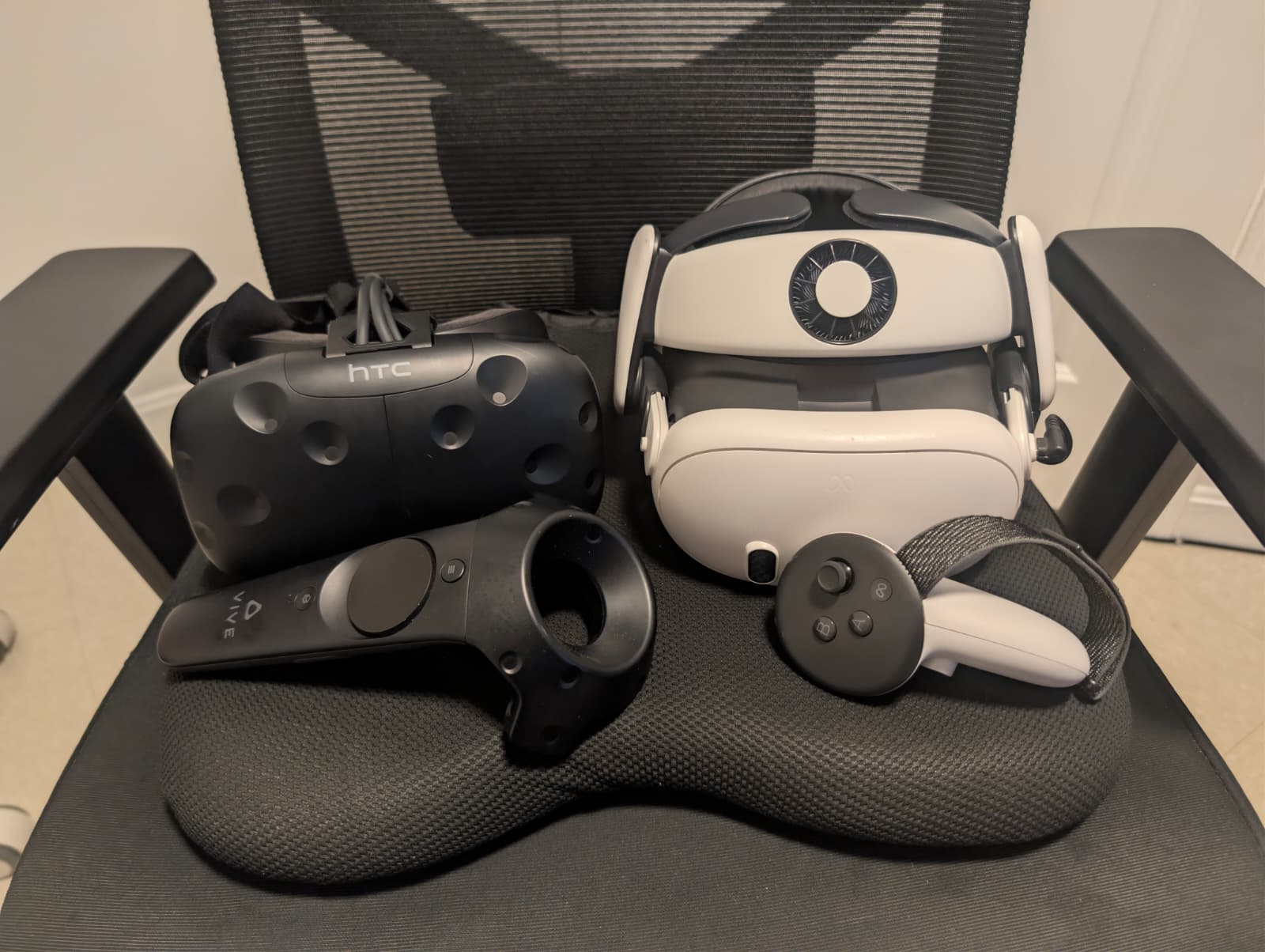 VR Headsets
